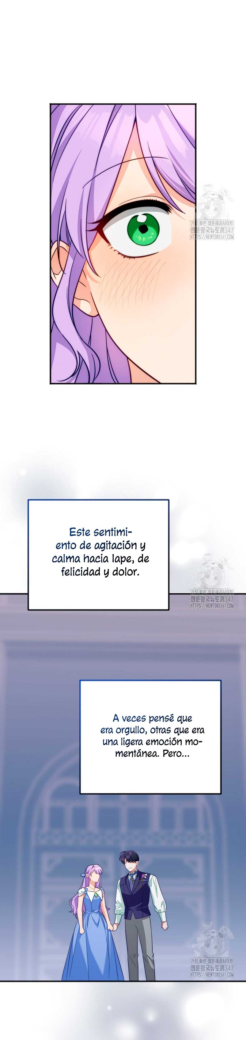 Sólo yo puedo hablar el antiguo lenguaje de la magia Capítulo 65 - Página 21