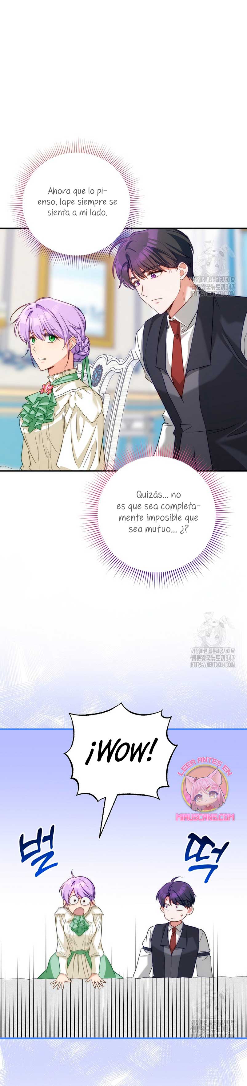 Sólo yo puedo hablar el antiguo lenguaje de la magia Capítulo 65 - Página 24