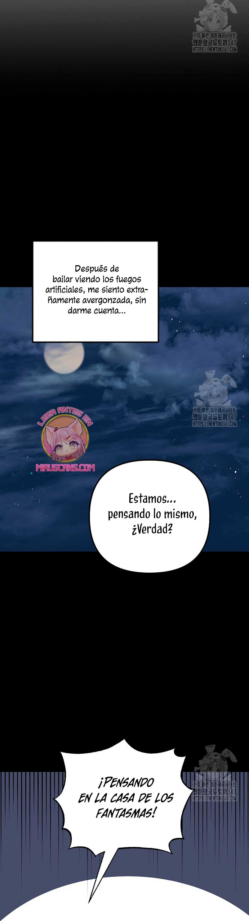 Sólo yo puedo hablar el antiguo lenguaje de la magia Capítulo 65 - Página 9