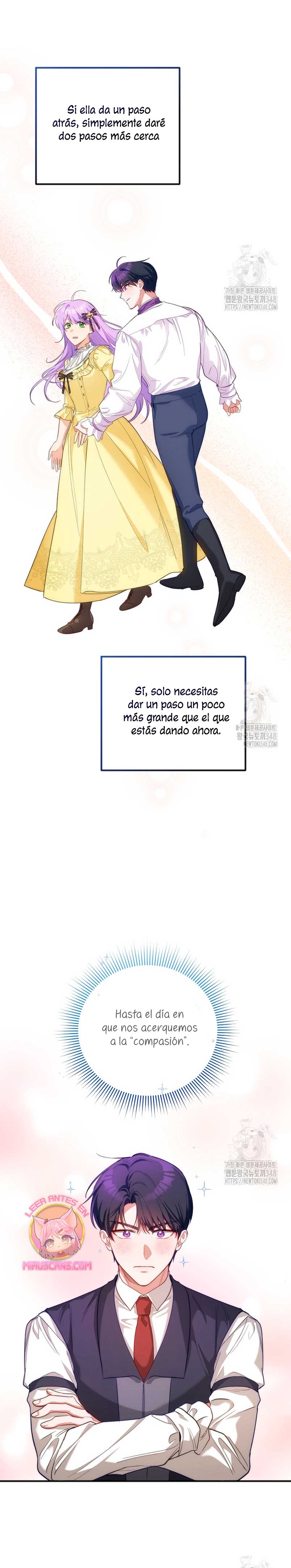 Sólo yo puedo hablar el antiguo lenguaje de la magia Capítulo 66 - Página 10