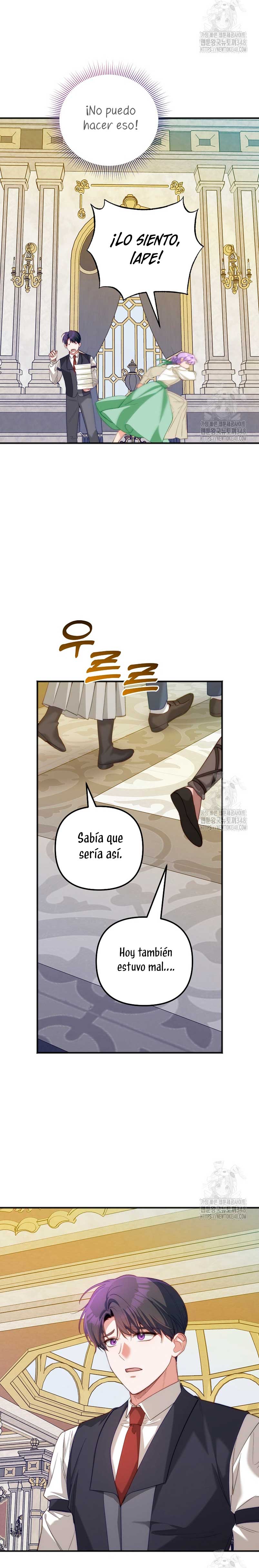 Sólo yo puedo hablar el antiguo lenguaje de la magia Capítulo 66 - Página 20