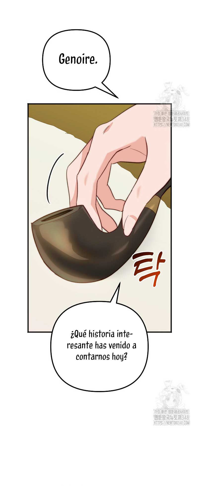 Sólo yo puedo hablar el antiguo lenguaje de la magia Capítulo 66 - Página 28