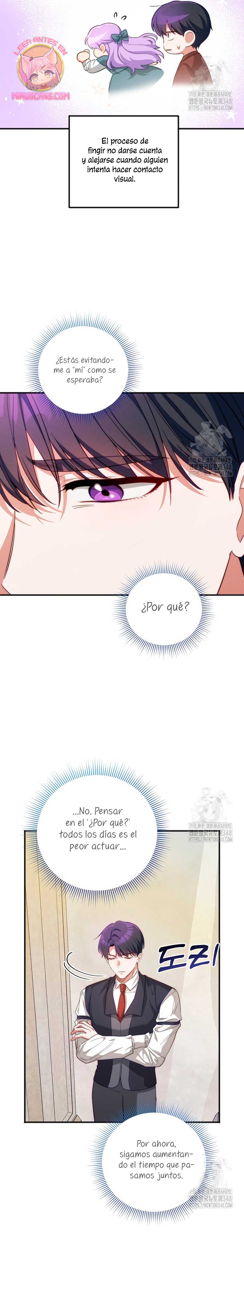 Sólo yo puedo hablar el antiguo lenguaje de la magia Capítulo 66 - Página 9