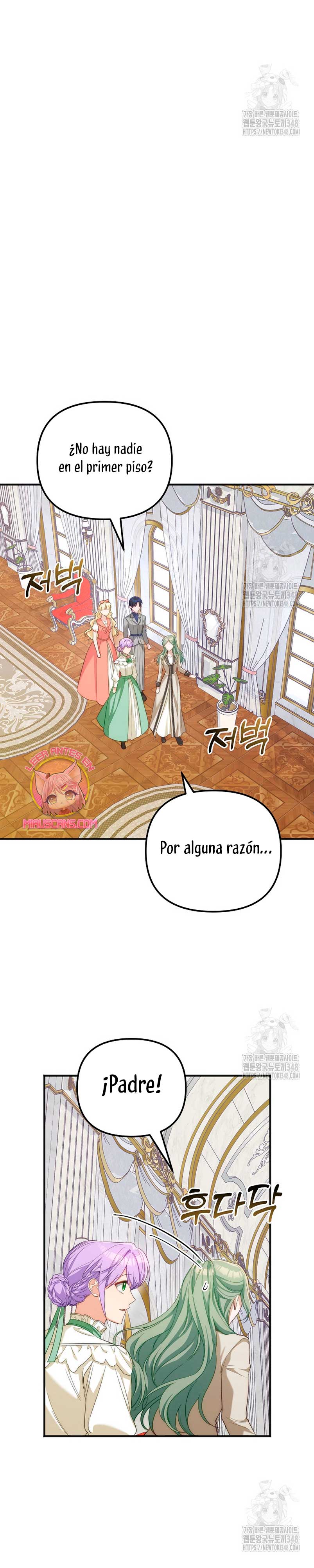 Sólo yo puedo hablar el antiguo lenguaje de la magia Capítulo 67 - Página 20