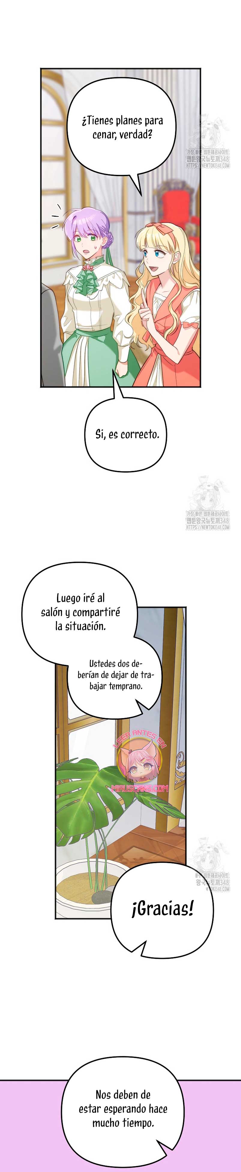 Sólo yo puedo hablar el antiguo lenguaje de la magia Capítulo 67 - Página 23