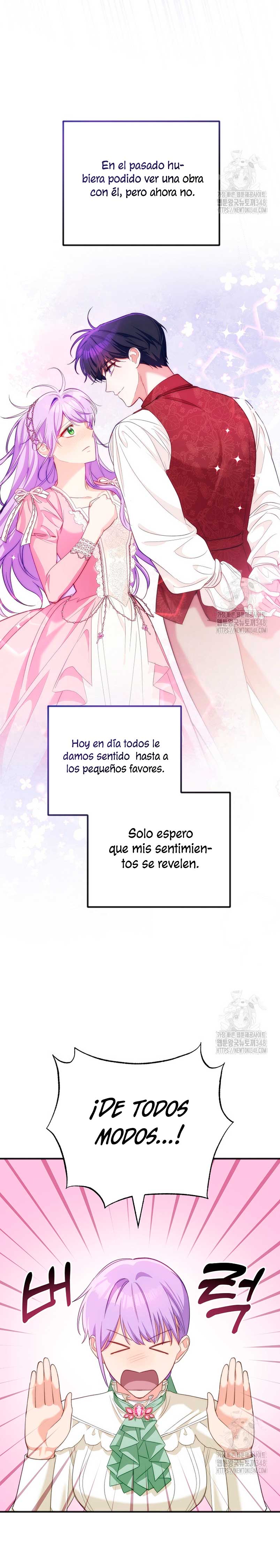 Sólo yo puedo hablar el antiguo lenguaje de la magia Capítulo 67 - Página 26