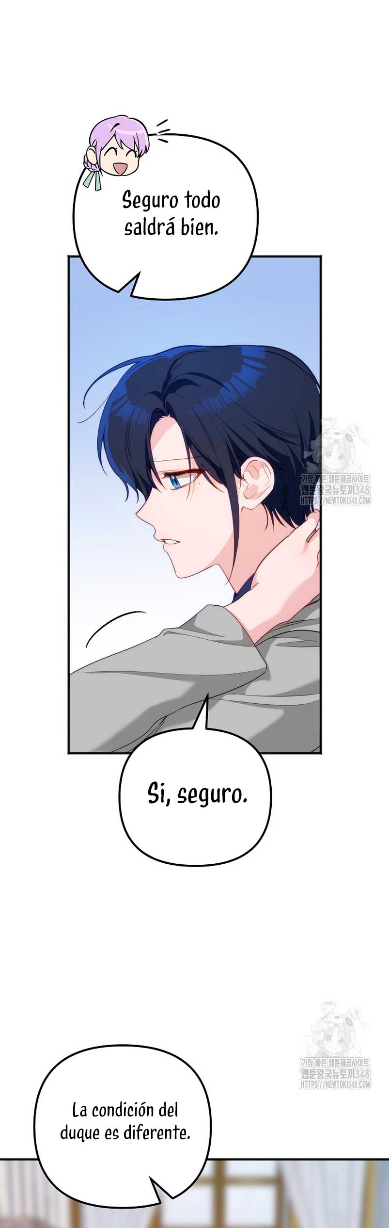 Sólo yo puedo hablar el antiguo lenguaje de la magia Capítulo 67 - Página 31