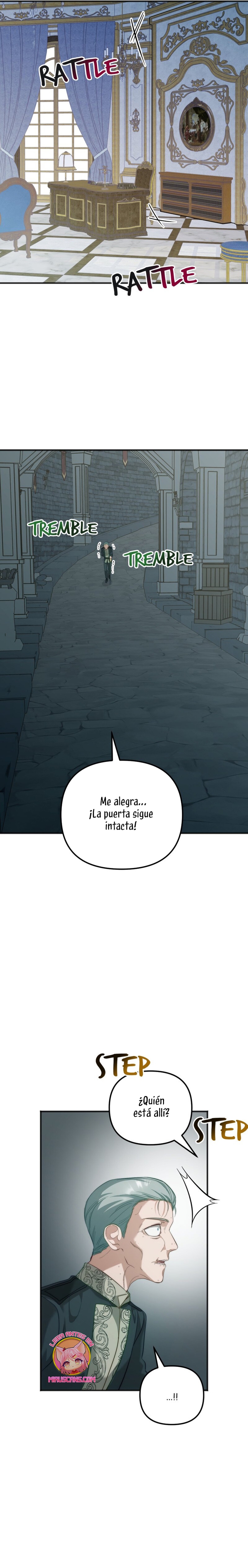 Sólo yo puedo hablar el antiguo lenguaje de la magia Capítulo 68 - Página 11