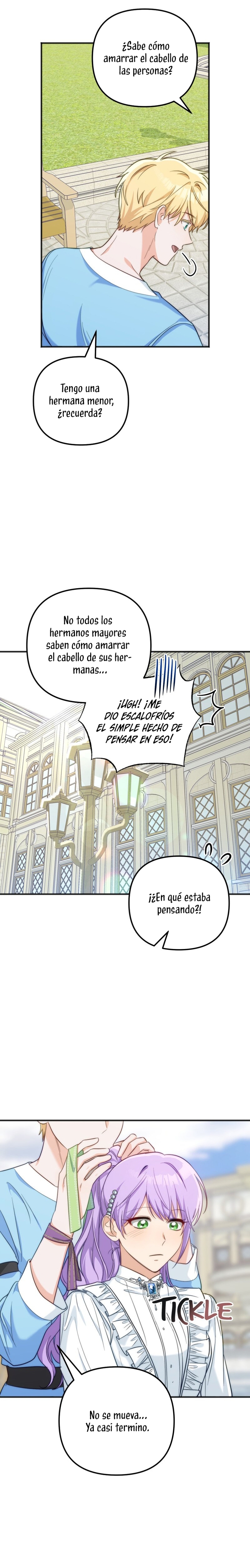 Sólo yo puedo hablar el antiguo lenguaje de la magia Capítulo 68 - Página 25