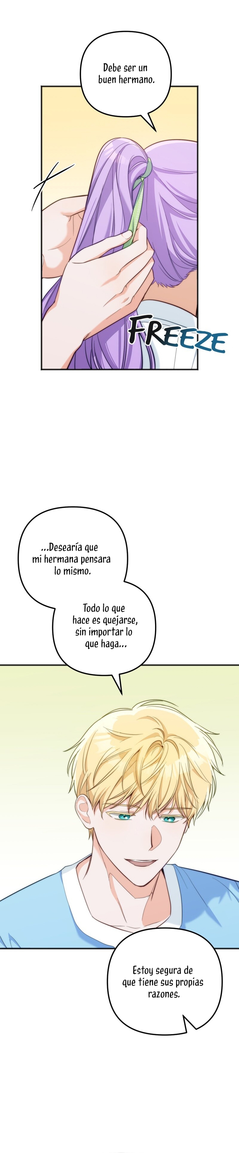 Sólo yo puedo hablar el antiguo lenguaje de la magia Capítulo 68 - Página 26