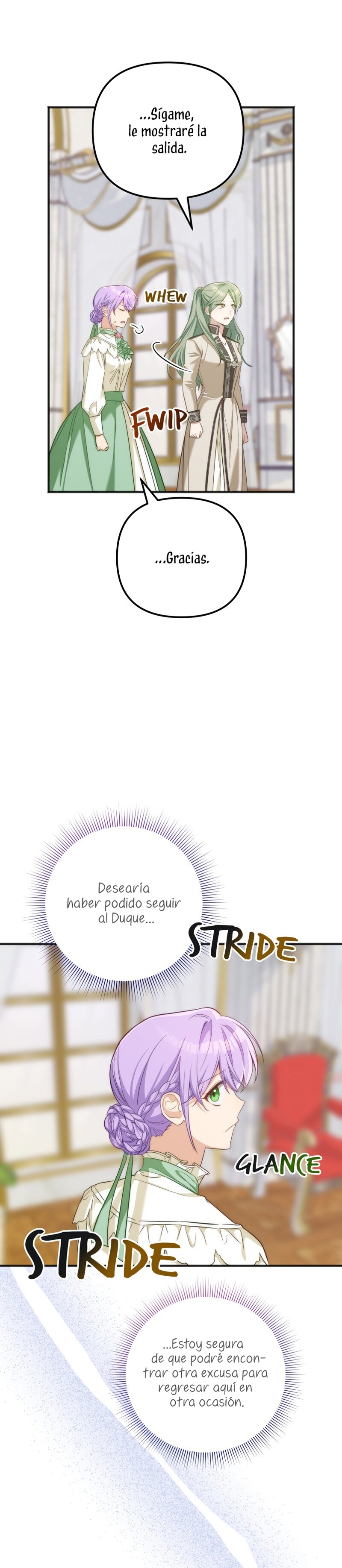 Sólo yo puedo hablar el antiguo lenguaje de la magia Capítulo 68 - Página 6