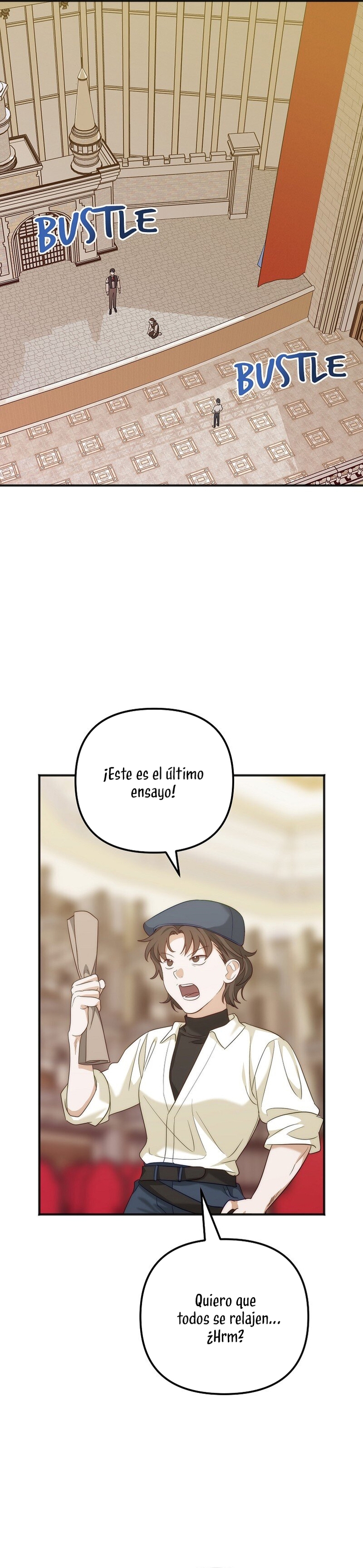 Sólo yo puedo hablar el antiguo lenguaje de la magia Capítulo 69 - Página 12