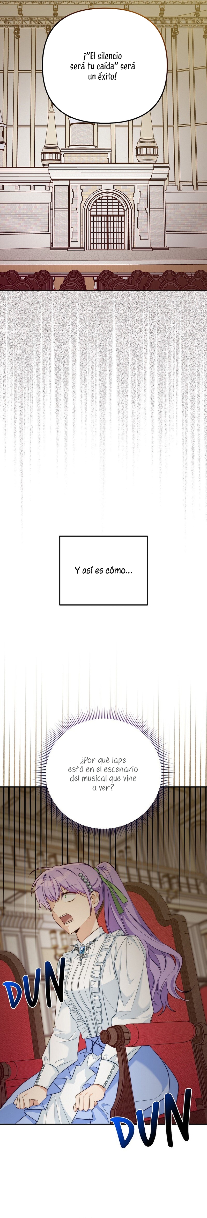 Sólo yo puedo hablar el antiguo lenguaje de la magia Capítulo 69 - Página 16