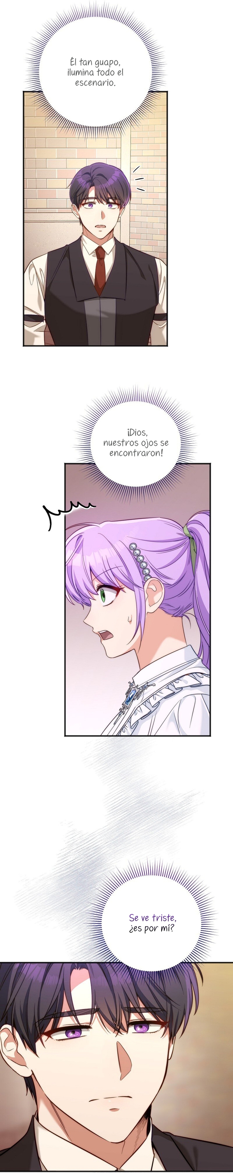 Sólo yo puedo hablar el antiguo lenguaje de la magia Capítulo 69 - Página 17