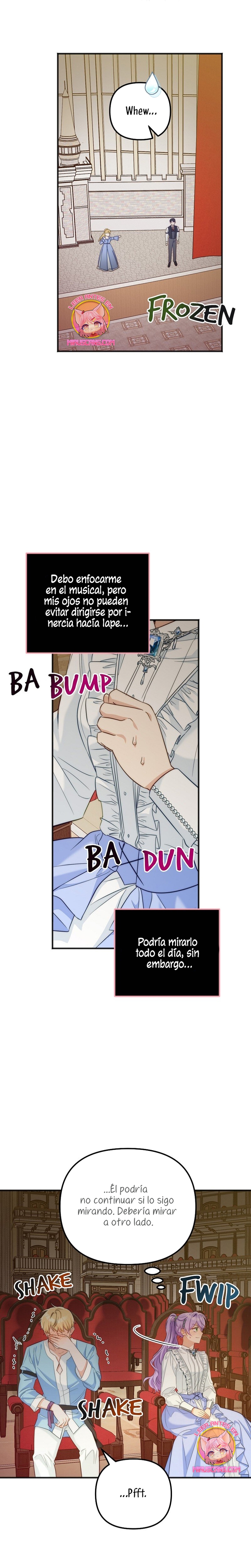 Sólo yo puedo hablar el antiguo lenguaje de la magia Capítulo 69 - Página 21