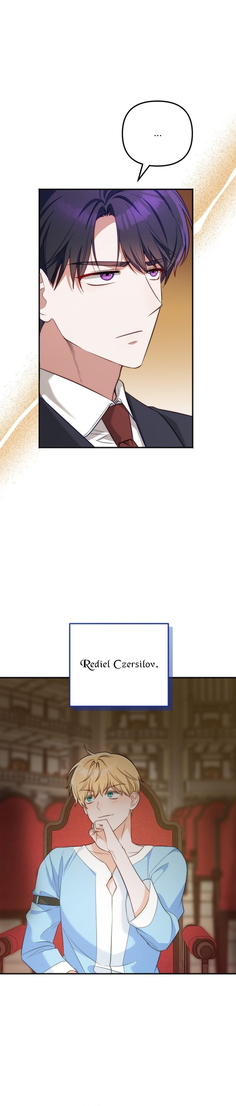 Sólo yo puedo hablar el antiguo lenguaje de la magia Capítulo 69 - Página 22