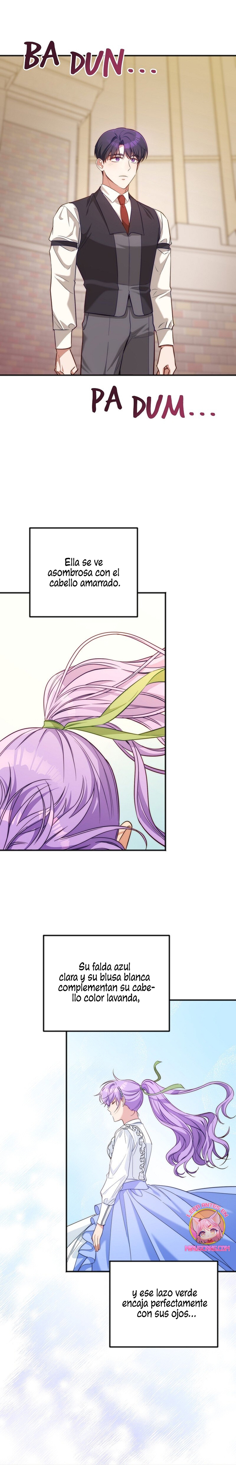 Sólo yo puedo hablar el antiguo lenguaje de la magia Capítulo 69 - Página 24