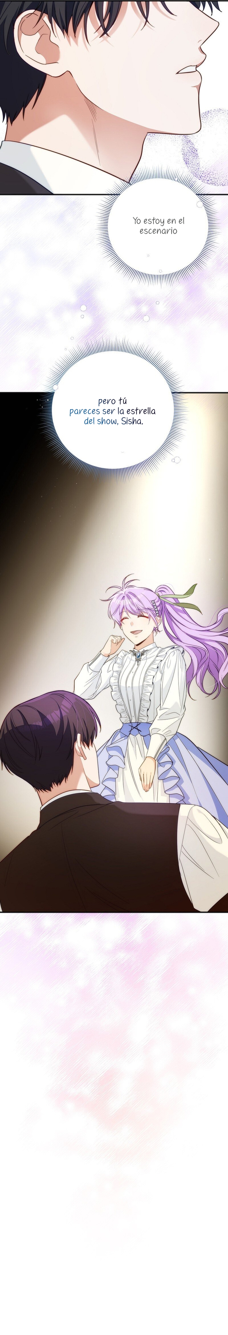 Sólo yo puedo hablar el antiguo lenguaje de la magia Capítulo 69 - Página 25