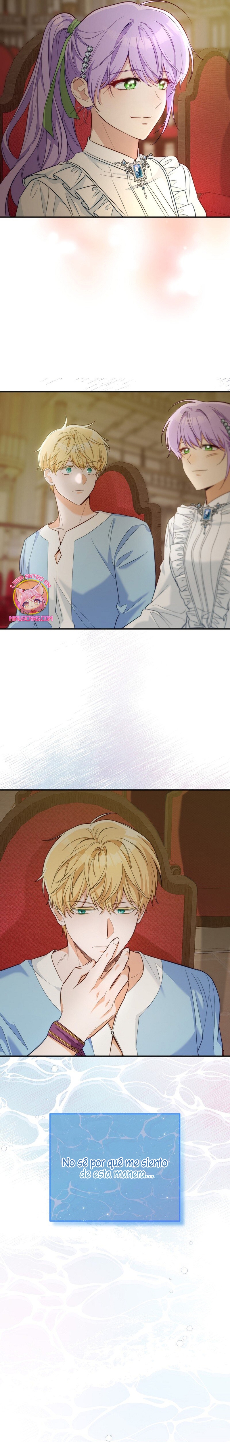 Sólo yo puedo hablar el antiguo lenguaje de la magia Capítulo 69 - Página 27