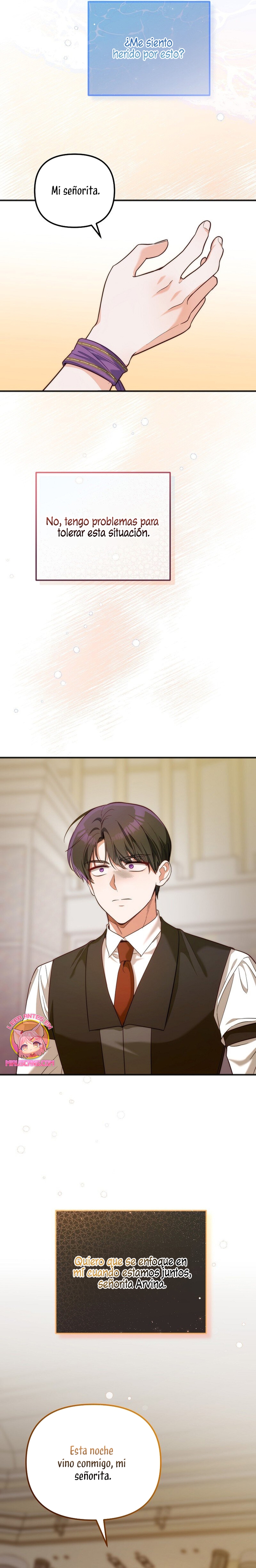 Sólo yo puedo hablar el antiguo lenguaje de la magia Capítulo 69 - Página 28