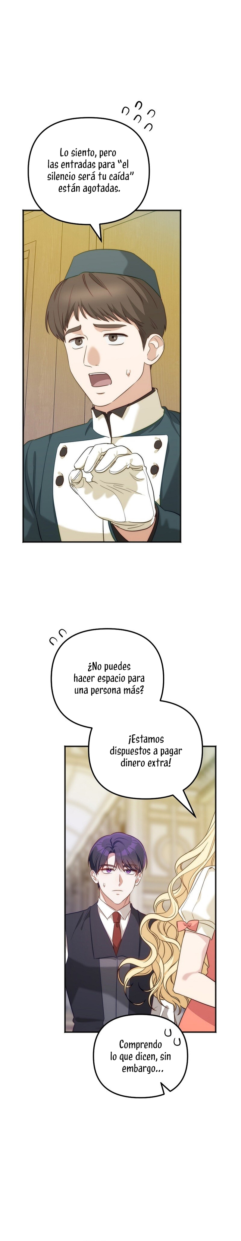 Sólo yo puedo hablar el antiguo lenguaje de la magia Capítulo 69 - Página 6