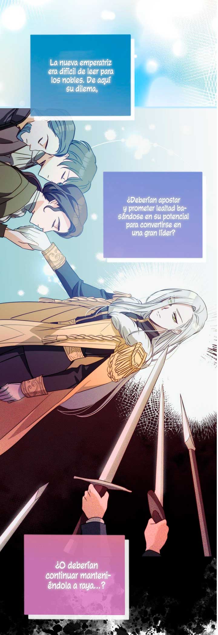 Sólo yo puedo hablar el antiguo lenguaje de la magia Capítulo 7 - Página 13