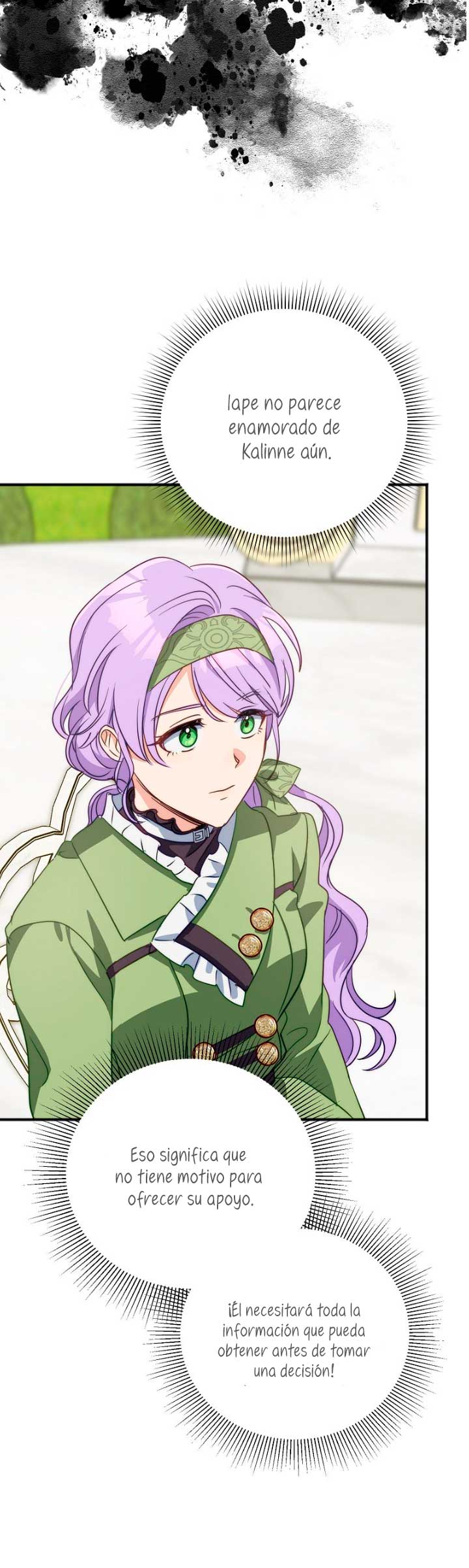 Sólo yo puedo hablar el antiguo lenguaje de la magia Capítulo 7 - Página 14