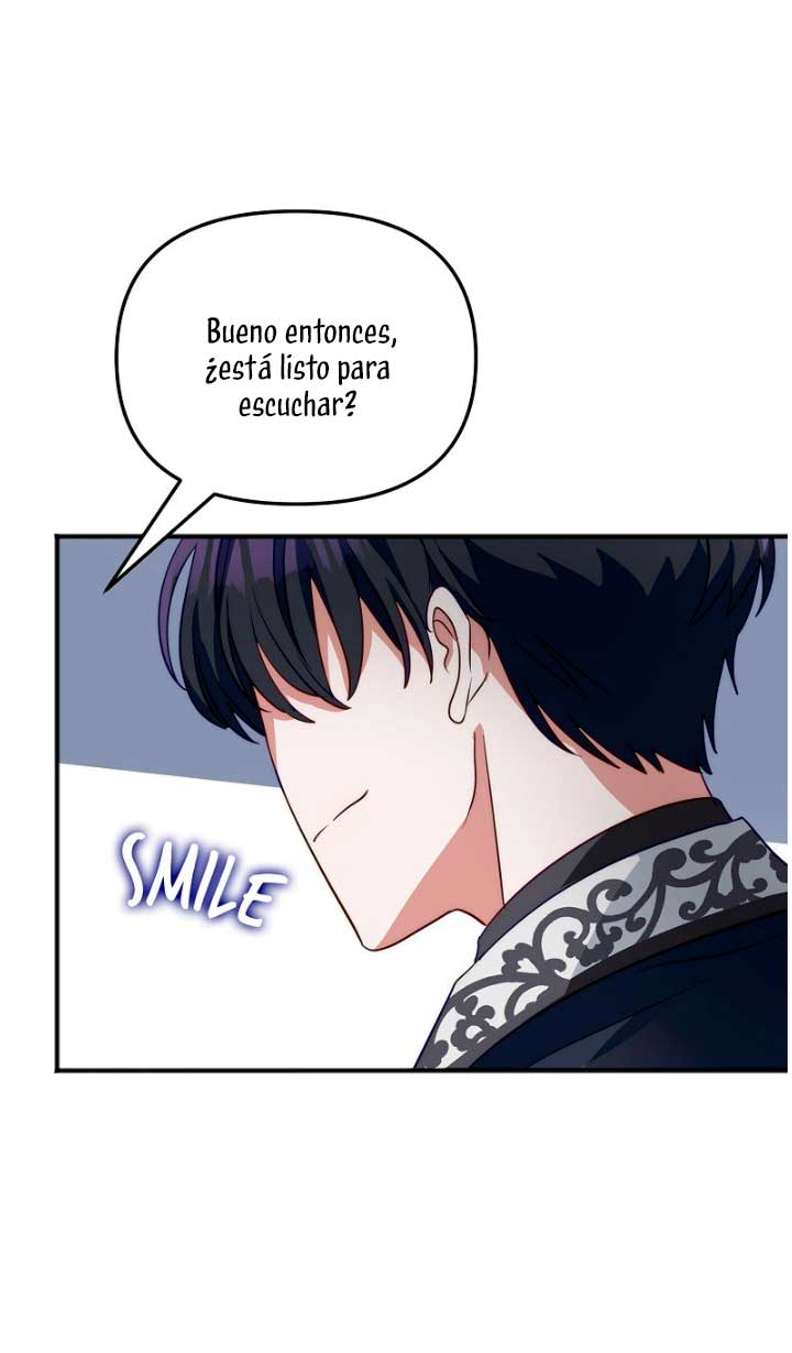 Sólo yo puedo hablar el antiguo lenguaje de la magia Capítulo 7 - Página 15