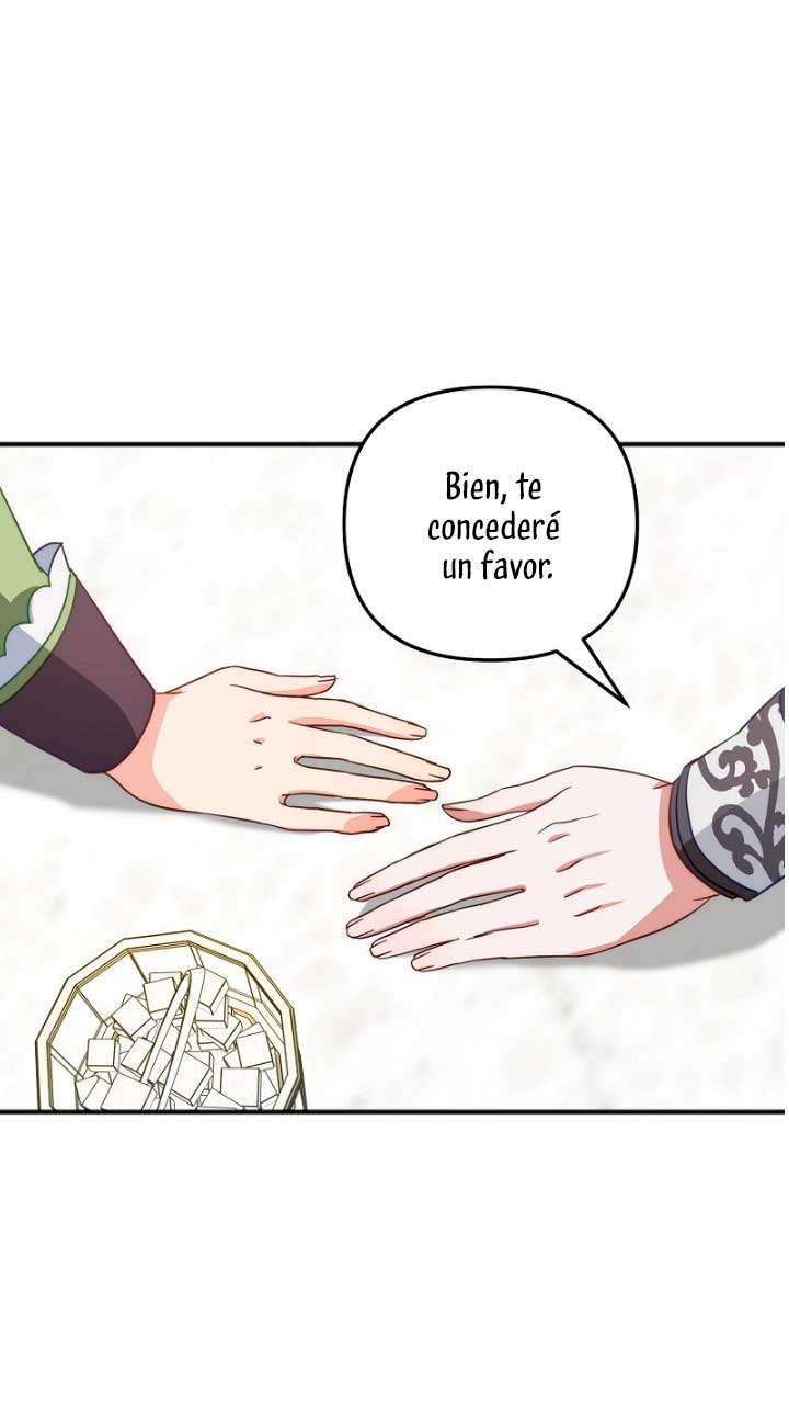 Sólo yo puedo hablar el antiguo lenguaje de la magia Capítulo 7 - Página 29