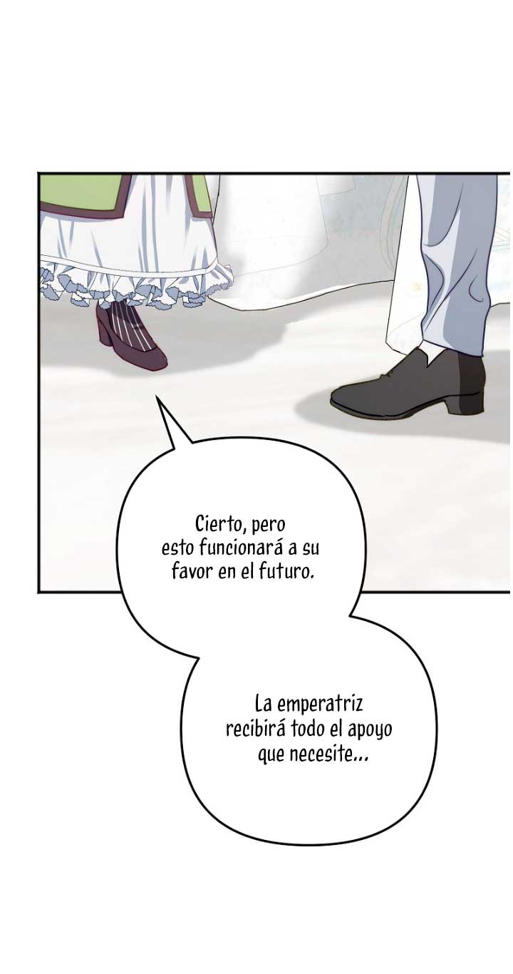 Sólo yo puedo hablar el antiguo lenguaje de la magia Capítulo 7 - Página 33