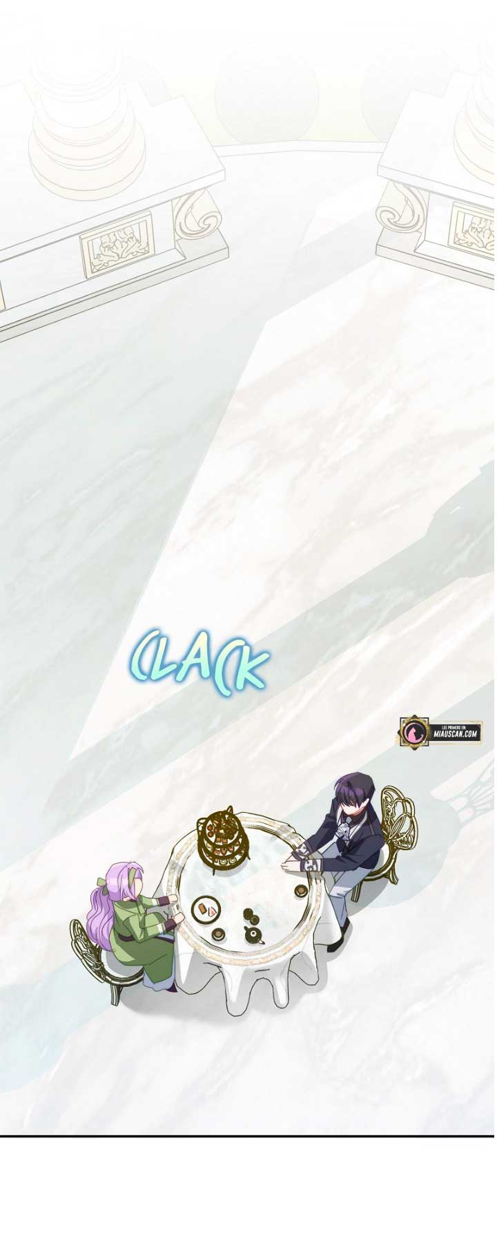 Sólo yo puedo hablar el antiguo lenguaje de la magia Capítulo 7 - Página 4