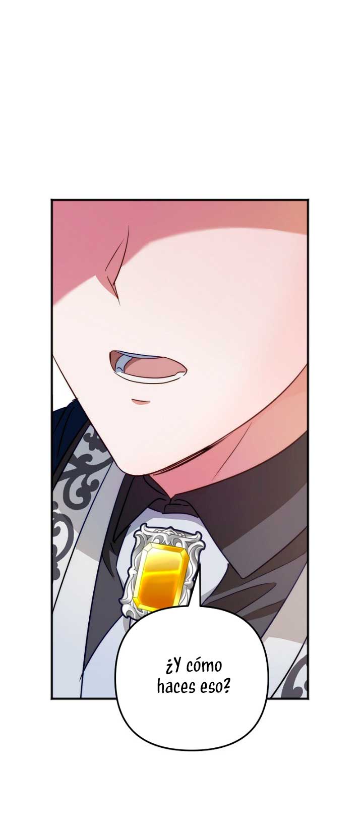 Sólo yo puedo hablar el antiguo lenguaje de la magia Capítulo 7 - Página 44