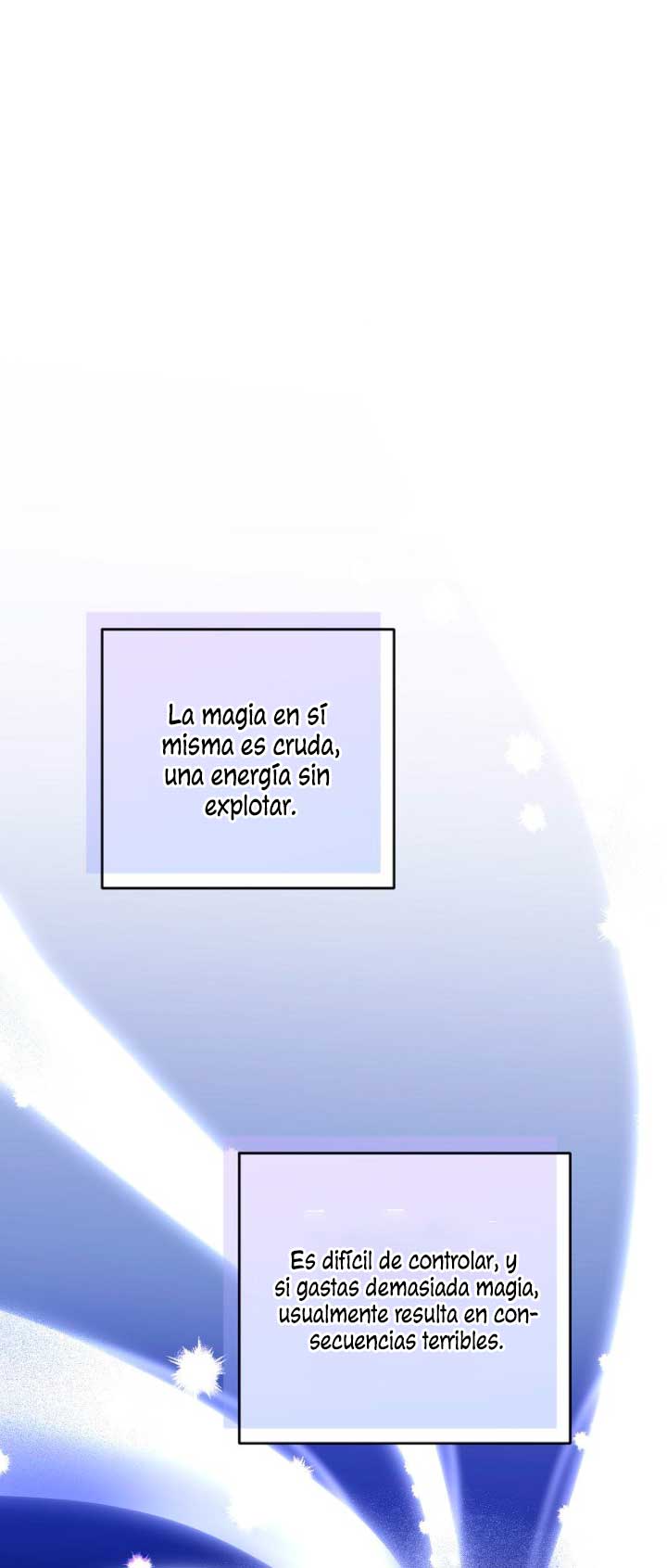 Sólo yo puedo hablar el antiguo lenguaje de la magia Capítulo 7 - Página 50