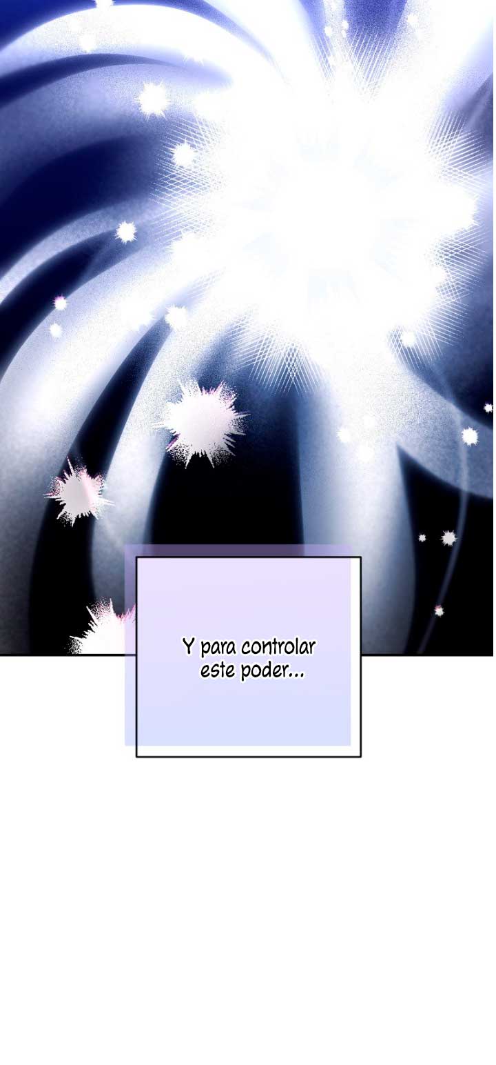 Sólo yo puedo hablar el antiguo lenguaje de la magia Capítulo 7 - Página 51