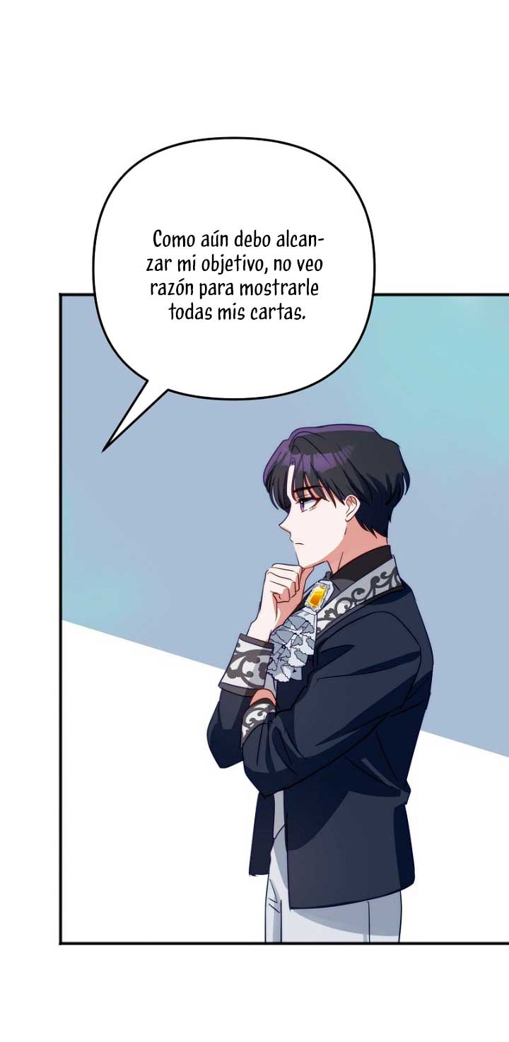 Sólo yo puedo hablar el antiguo lenguaje de la magia Capítulo 7 - Página 59