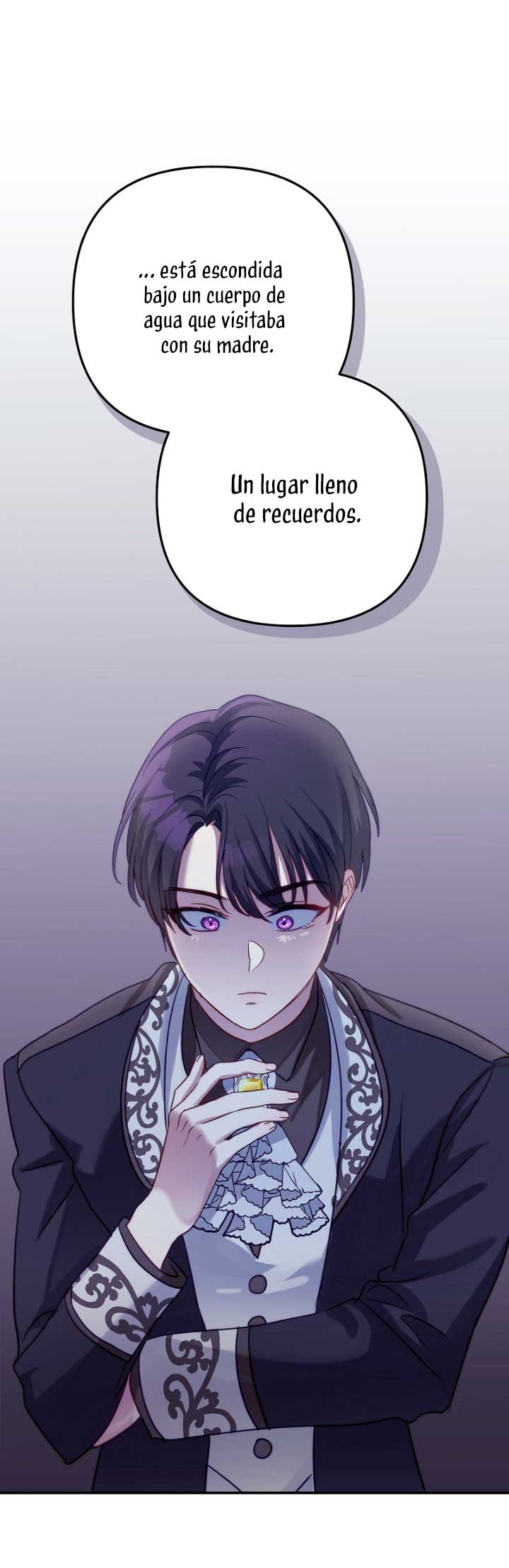 Sólo yo puedo hablar el antiguo lenguaje de la magia Capítulo 7 - Página 63