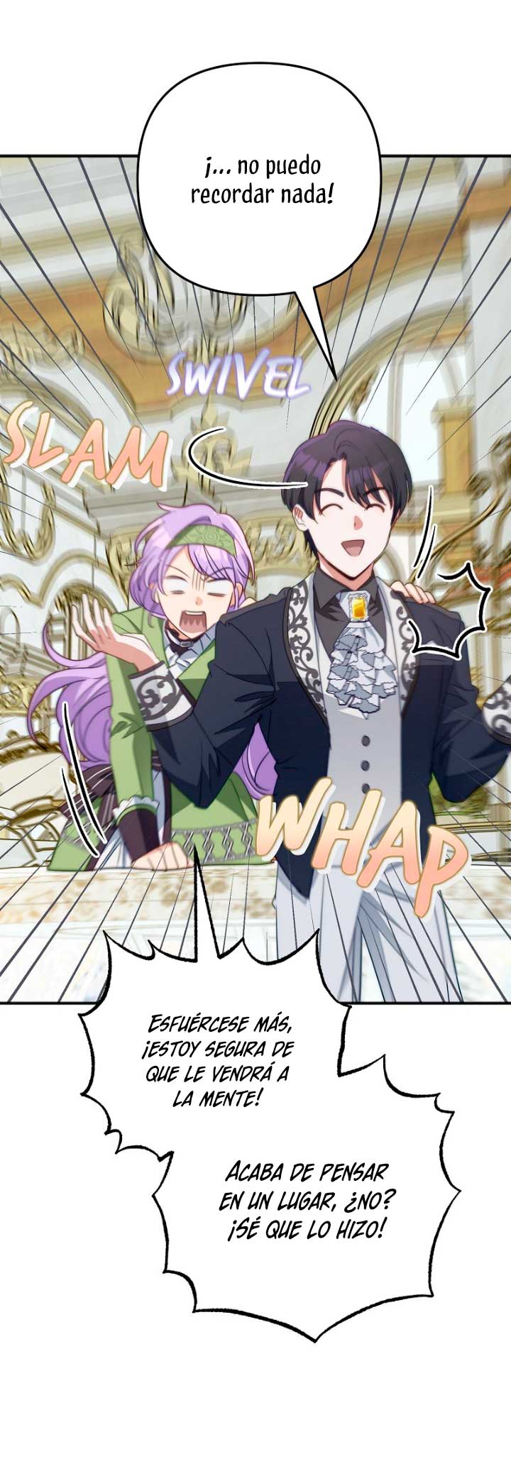 Sólo yo puedo hablar el antiguo lenguaje de la magia Capítulo 7 - Página 68