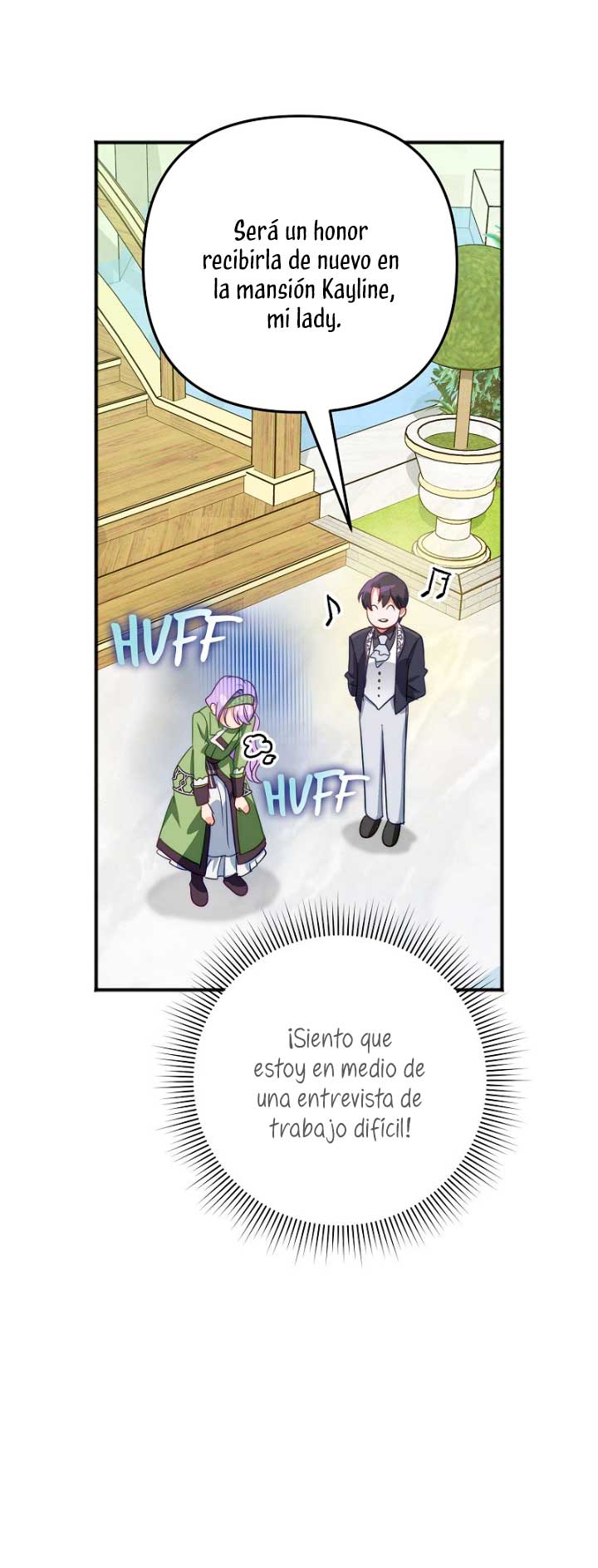 Sólo yo puedo hablar el antiguo lenguaje de la magia Capítulo 7 - Página 71