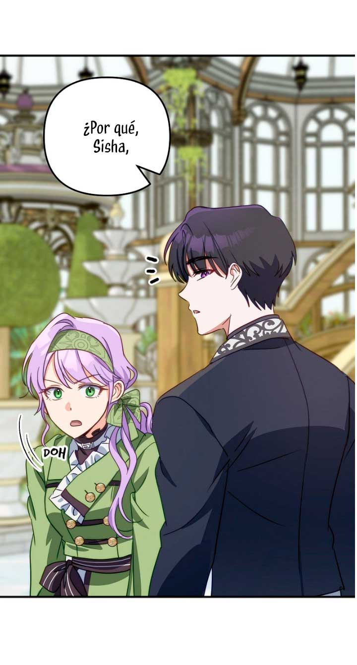 Sólo yo puedo hablar el antiguo lenguaje de la magia Capítulo 7 - Página 72