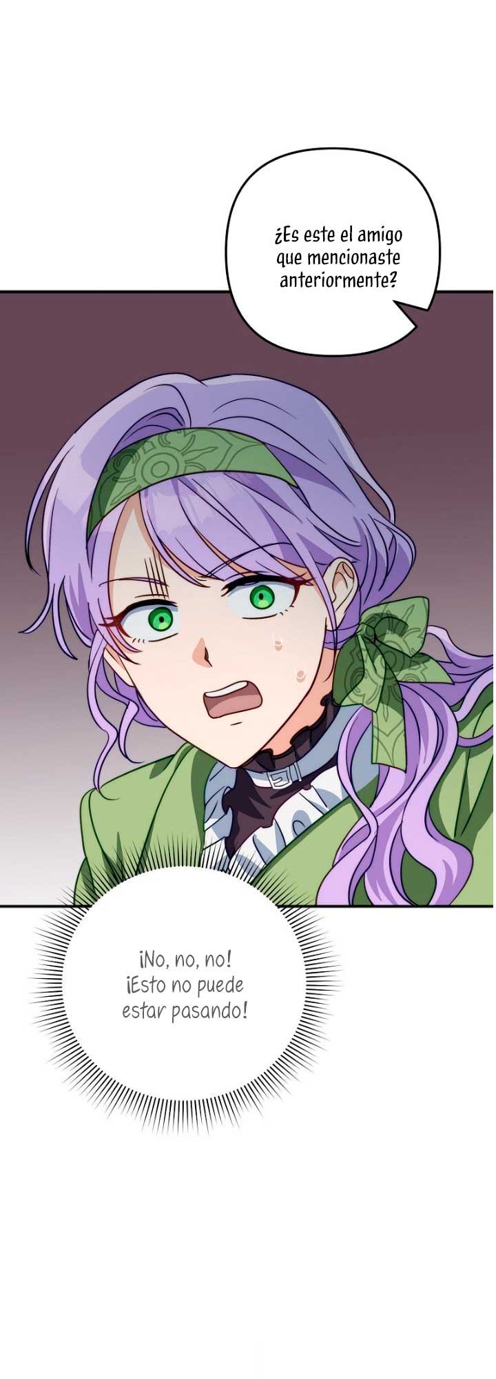 Sólo yo puedo hablar el antiguo lenguaje de la magia Capítulo 7 - Página 74