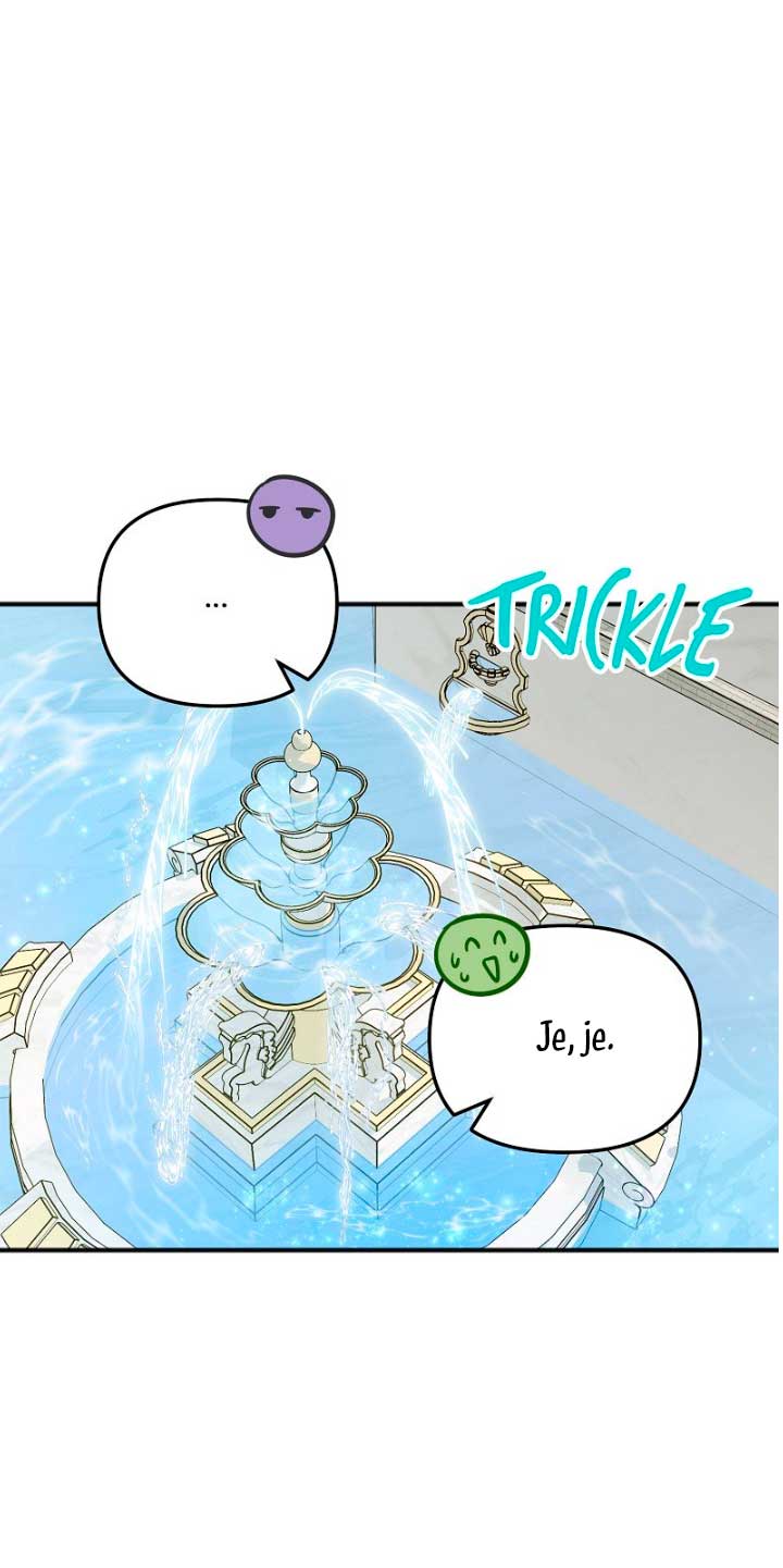 Sólo yo puedo hablar el antiguo lenguaje de la magia Capítulo 7 - Página 9