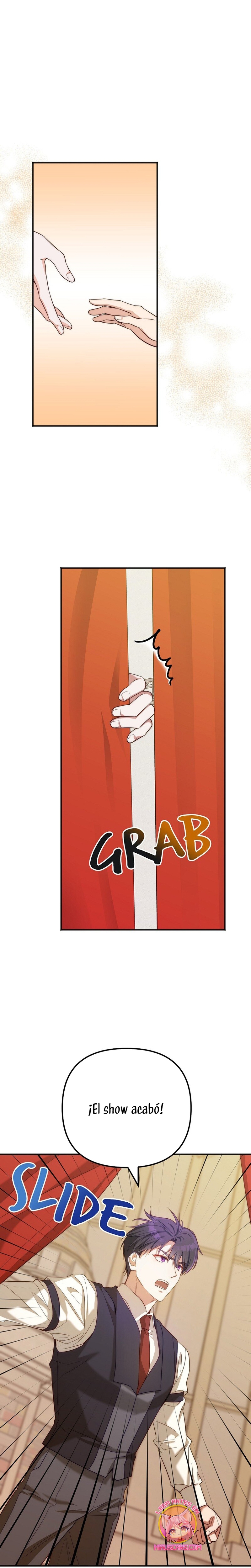 Sólo yo puedo hablar el antiguo lenguaje de la magia Capítulo 70 - Página 19