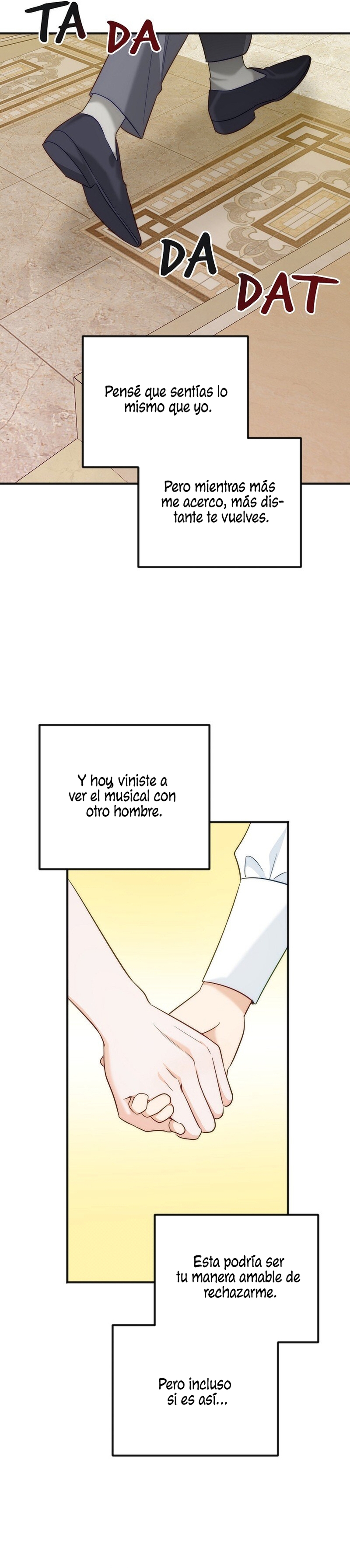 Sólo yo puedo hablar el antiguo lenguaje de la magia Capítulo 70 - Página 21