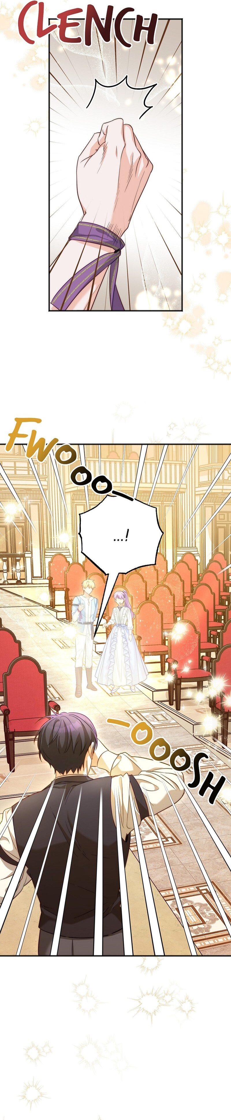 Sólo yo puedo hablar el antiguo lenguaje de la magia Capítulo 70 - Página 24