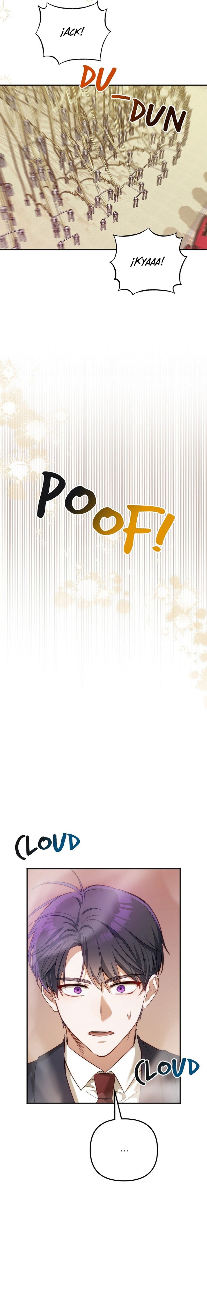 Sólo yo puedo hablar el antiguo lenguaje de la magia Capítulo 70 - Página 25