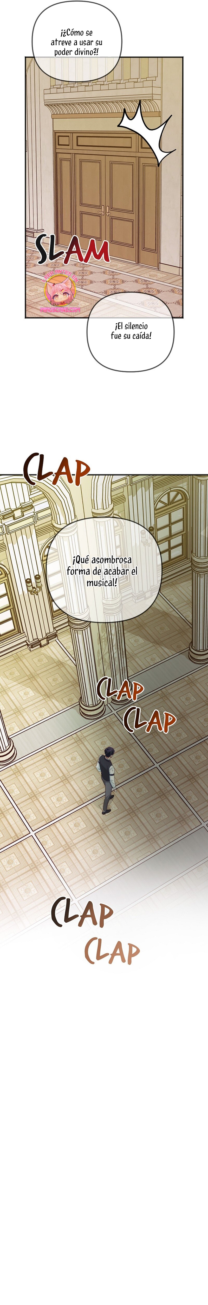 Sólo yo puedo hablar el antiguo lenguaje de la magia Capítulo 70 - Página 27