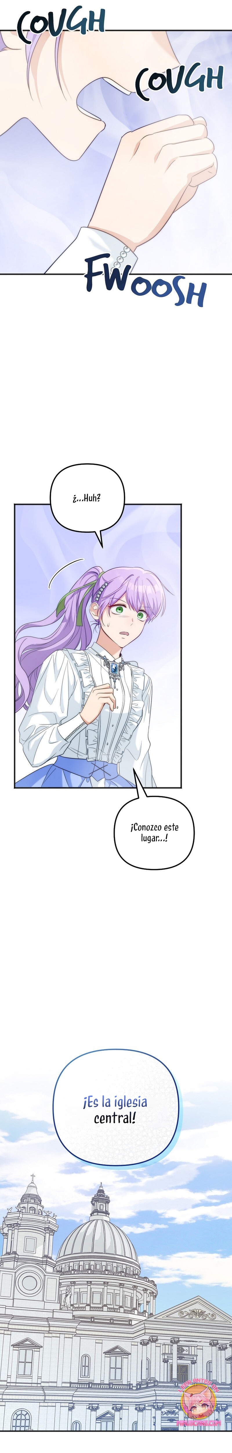 Sólo yo puedo hablar el antiguo lenguaje de la magia Capítulo 70 - Página 28