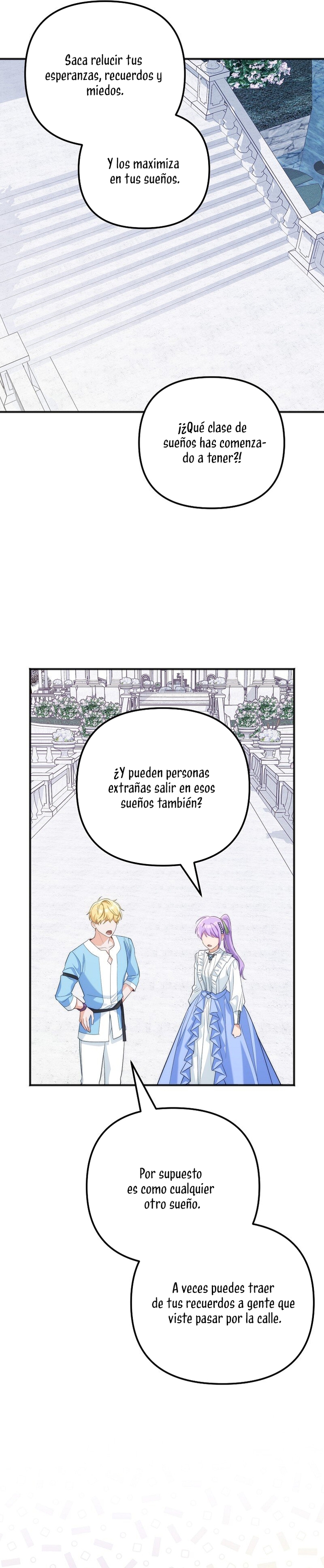 Sólo yo puedo hablar el antiguo lenguaje de la magia Capítulo 71 - Página 12