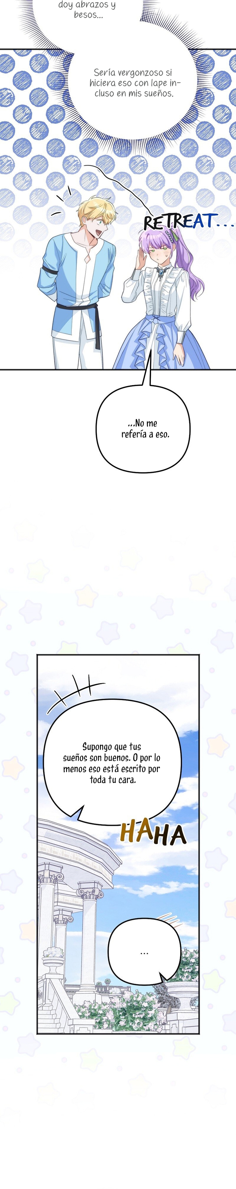 Sólo yo puedo hablar el antiguo lenguaje de la magia Capítulo 71 - Página 14