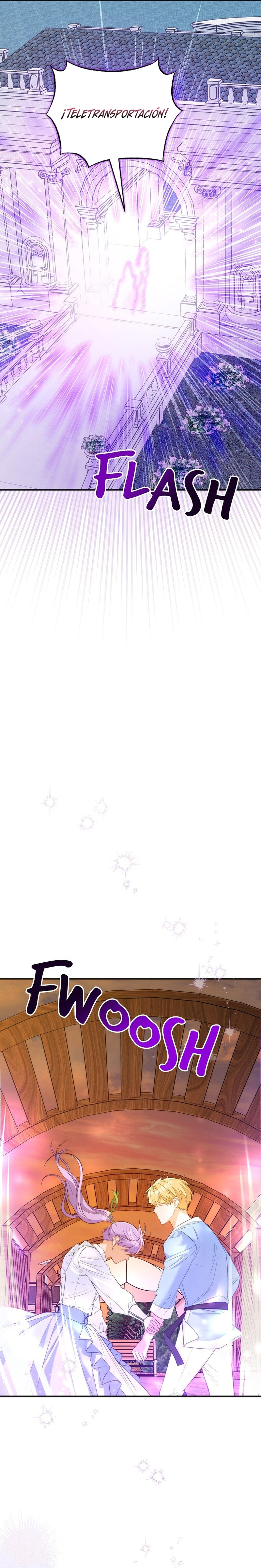 Sólo yo puedo hablar el antiguo lenguaje de la magia Capítulo 71 - Página 23